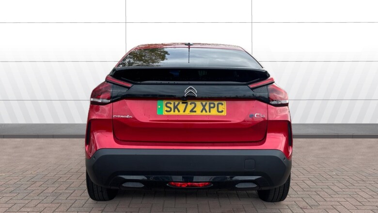 Citroen C4 100kW Shine Plus 50kWh 5dr Auto Electric Hatchback